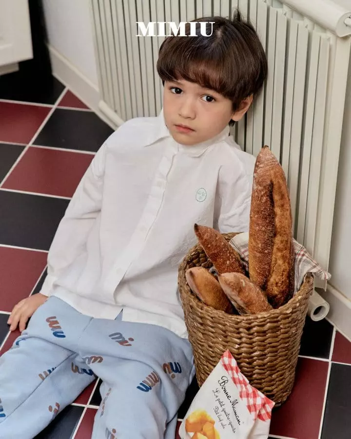 Mimiu - Korean Children Fashion - #kidzfashiontrend - Mimiu Shirt - 4