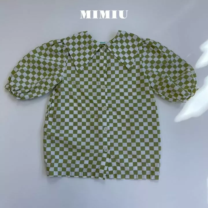 Mimiu - Korean Children Fashion - #childofig - Cocun Open One-piece - 10
