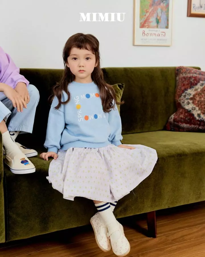 Mimiu - Korean Children Fashion - #childrensboutique - Sha Sha One-piece - 10