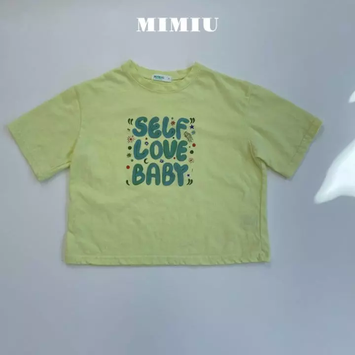 Mimiu - Korean Children Fashion - #designkidswear - Baby Soldier Capri Tee - 10