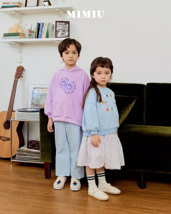Mimiu - Korean Children Fashion - #designkidswear - Marlang Pants
