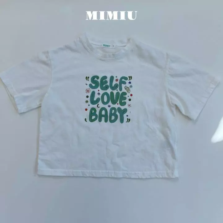 Mimiu - Korean Children Fashion - #discoveringself - Baby Soldier Capri Tee - 11