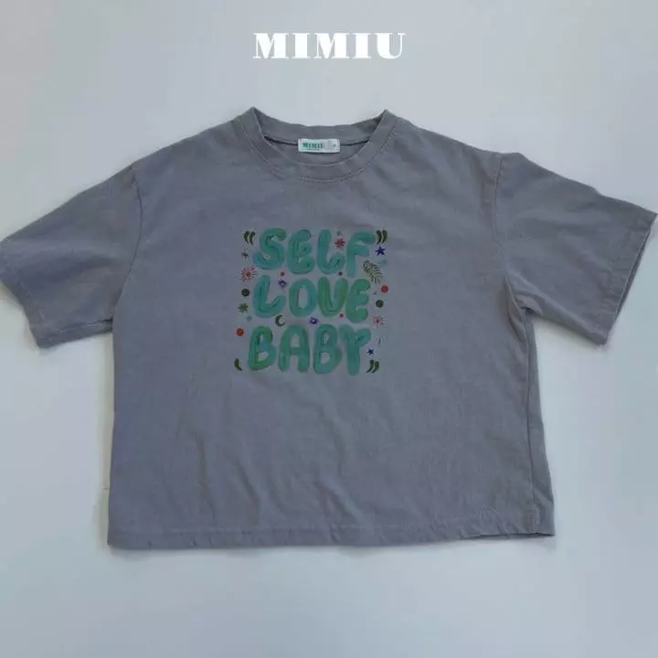 Mimiu - Korean Children Fashion - #fashionkids - Baby Soldier Capri Tee - 12