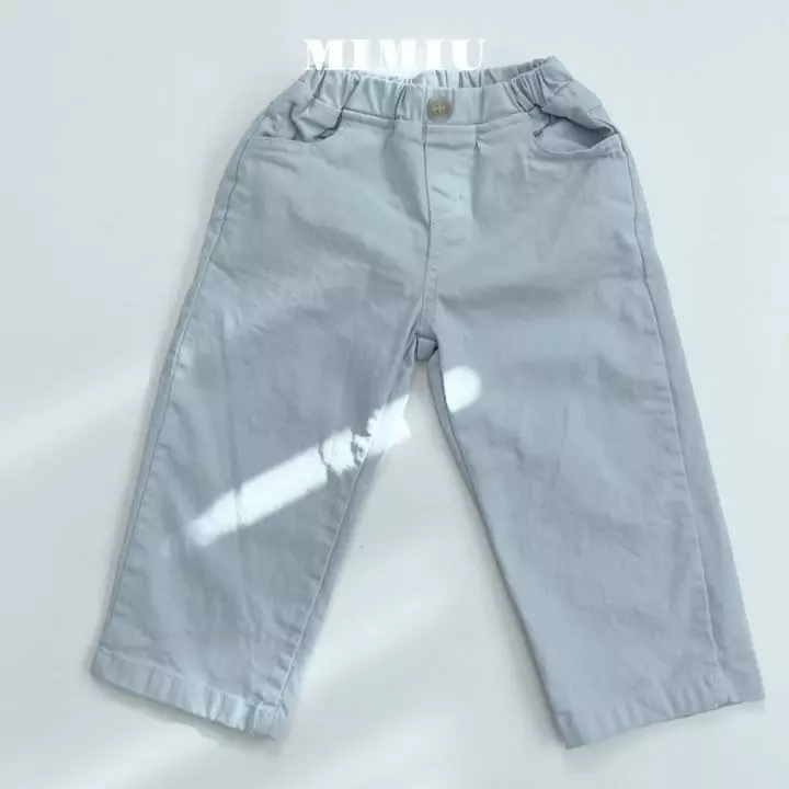 Mimiu - Korean Children Fashion - #kidsshorts - Rain Pants - 9