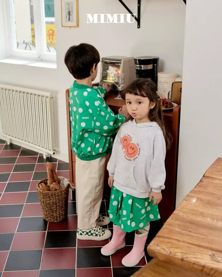 Mimiu - Korean Children Fashion - #kidsshorts - Tennis Wrinkle Skirt - 7
