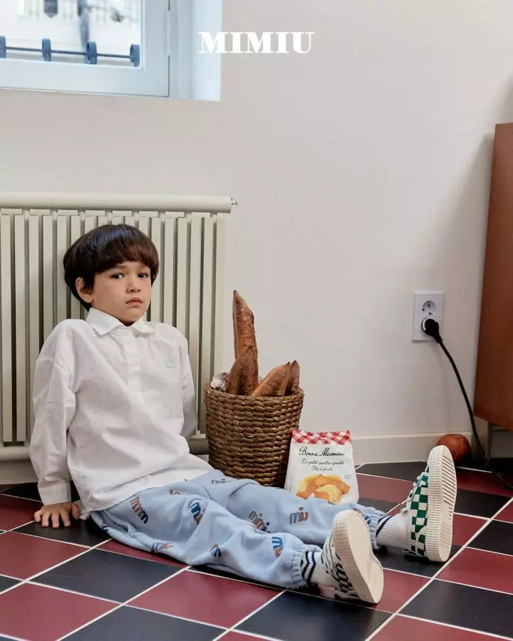 Mimiu - Korean Children Fashion - #kidzfashiontrend - Mimiu Shirt - 3