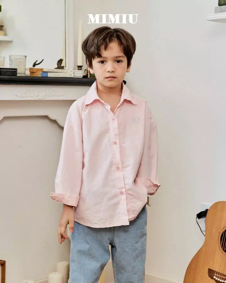 Mimiu - Korean Children Fashion - #minifashionista - Mimiu Shirt - 7