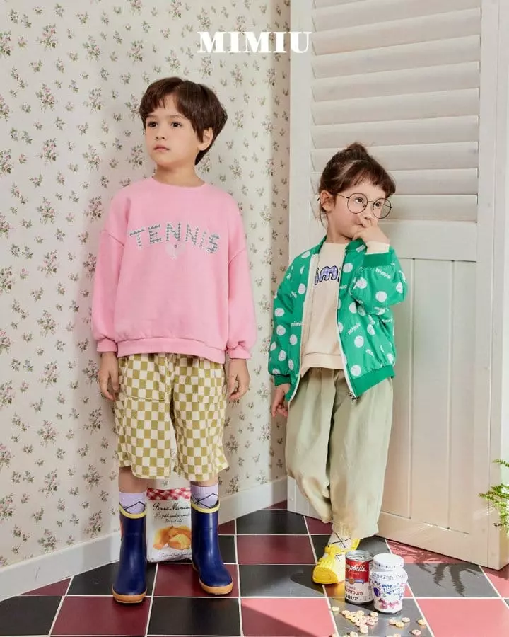 Mimiu - Korean Children Fashion - #prettylittlegirls - Juja Balloon Pants - 3