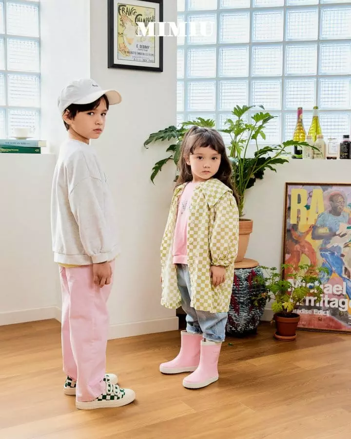 Mimiu - Korean Children Fashion - #stylishchildhood - Cocun Open One-piece - 9