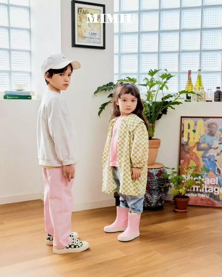 Mimiu - Korean Children Fashion - #toddlerclothing - Cocun Open One-piece - 8