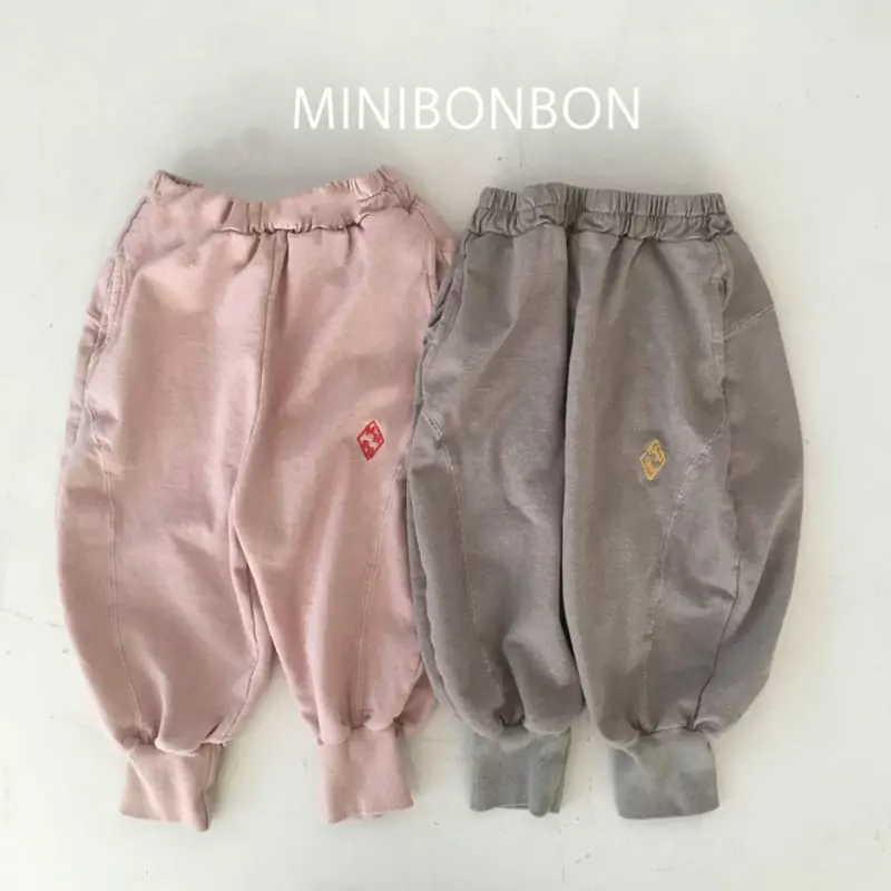 Mini Bongbong - Korean Children Fashion - #Kfashion4kids - Musi Pants