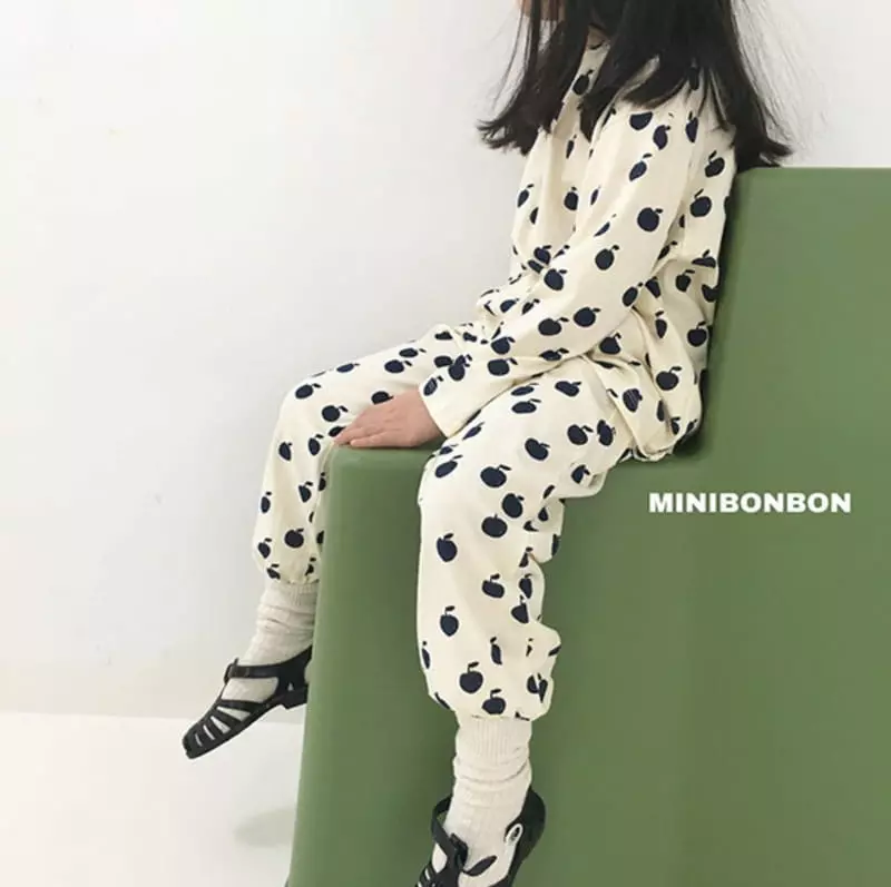 Mini Bongbong - Korean Children Fashion - #Kfashion4kids - Fruit Pants