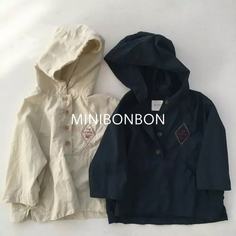 Mini Bongbong - Korean Children Fashion - #childofig - Singco Jacket