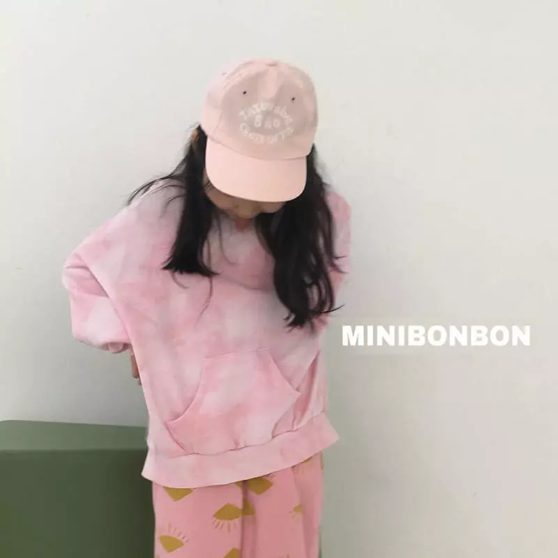 Mini Bongbong - Korean Children Fashion - #discoveringself - Painting Hoody