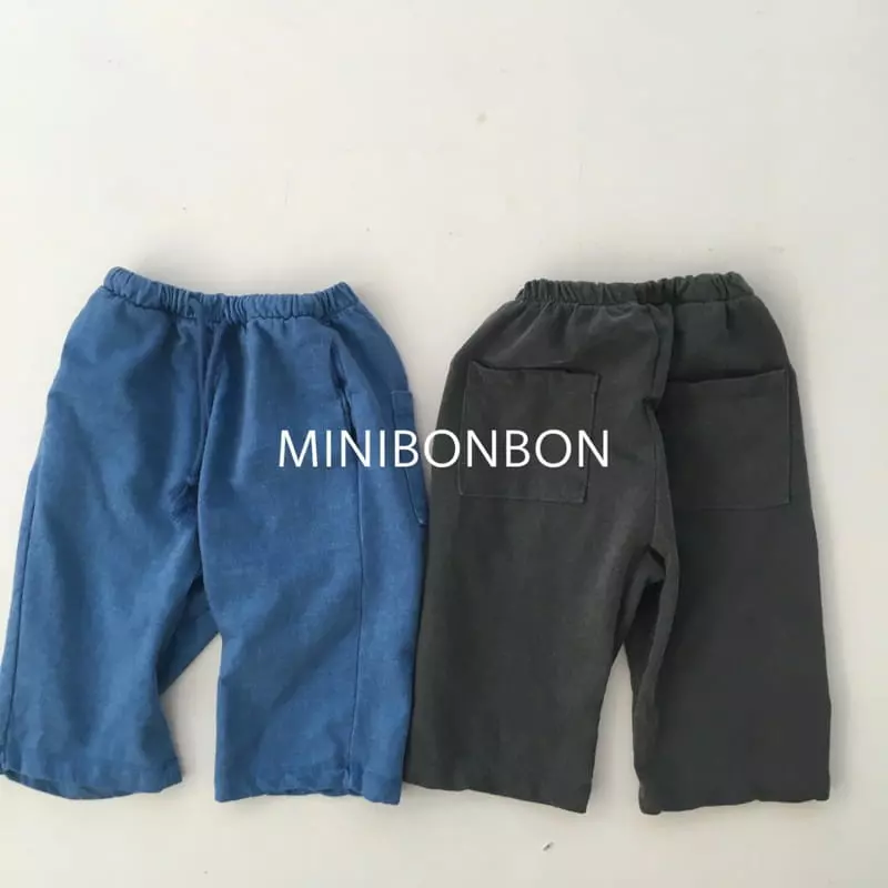 Mini Bongbong - Korean Children Fashion - #fashionkids - Smuff Pants