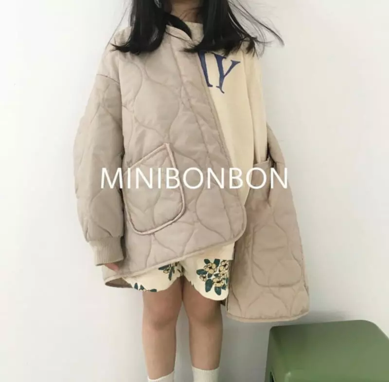 Mini Bongbong - Korean Children Fashion - #kidzfashiontrend - Kid Tee - 2