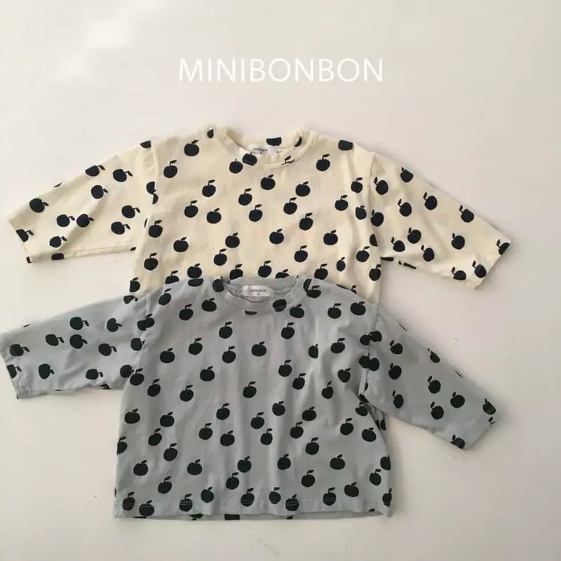 Mini Bongbong - Korean Children Fashion - #magicofchildhood - Cute Tee