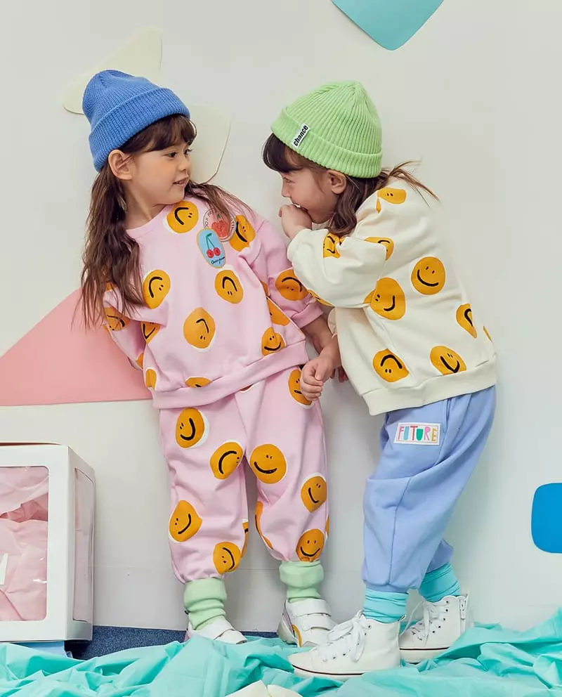 Miniature - Korean Children Fashion - #Kfashion4kids - Day Jogger Pants