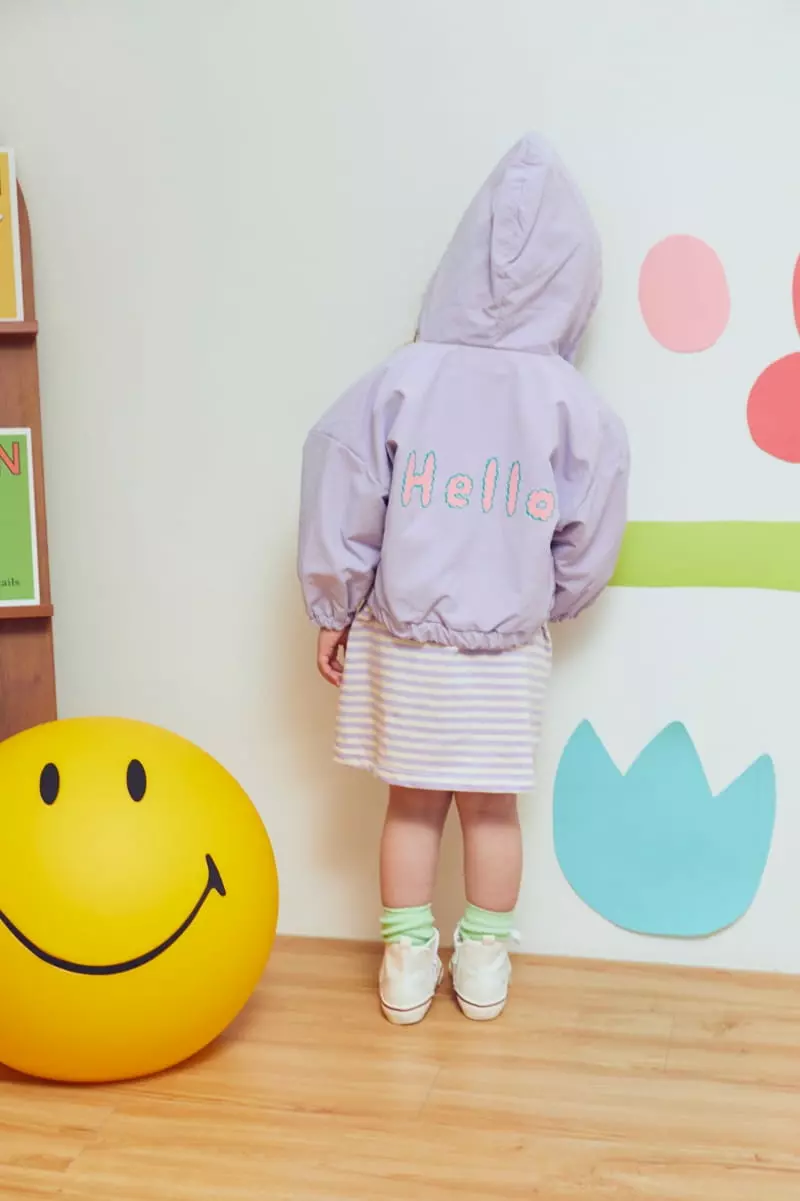 Miniature - Korean Children Fashion - #Kfashion4kids - Loco One-piece - 11
