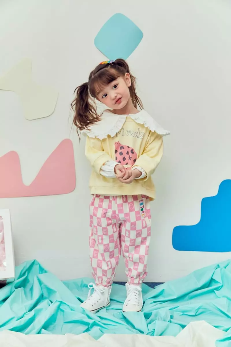 Miniature - Korean Children Fashion - #childofig - Daze Tee - 12