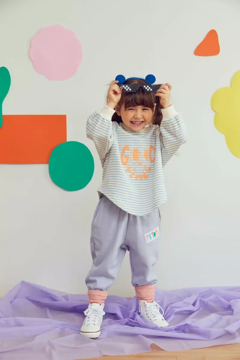 Miniature - Korean Children Fashion - #childofig - Jella Tee - 10