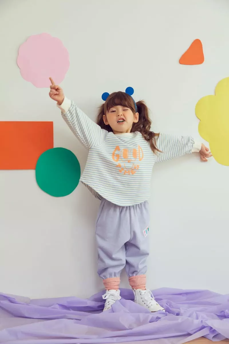Miniature - Korean Children Fashion - #childofig - Jella Tee - 9