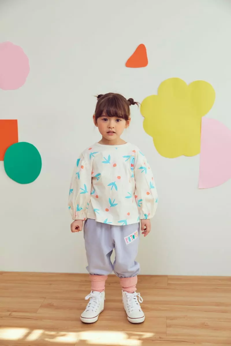 Miniature - Korean Children Fashion - #childofig - Luda Tee - 9