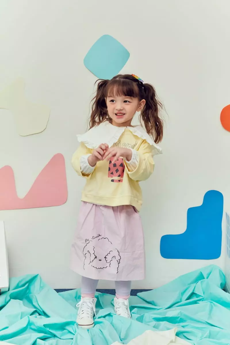 Miniature - Korean Children Fashion - #childrensboutique - Cotton Skirt Leggings - 12
