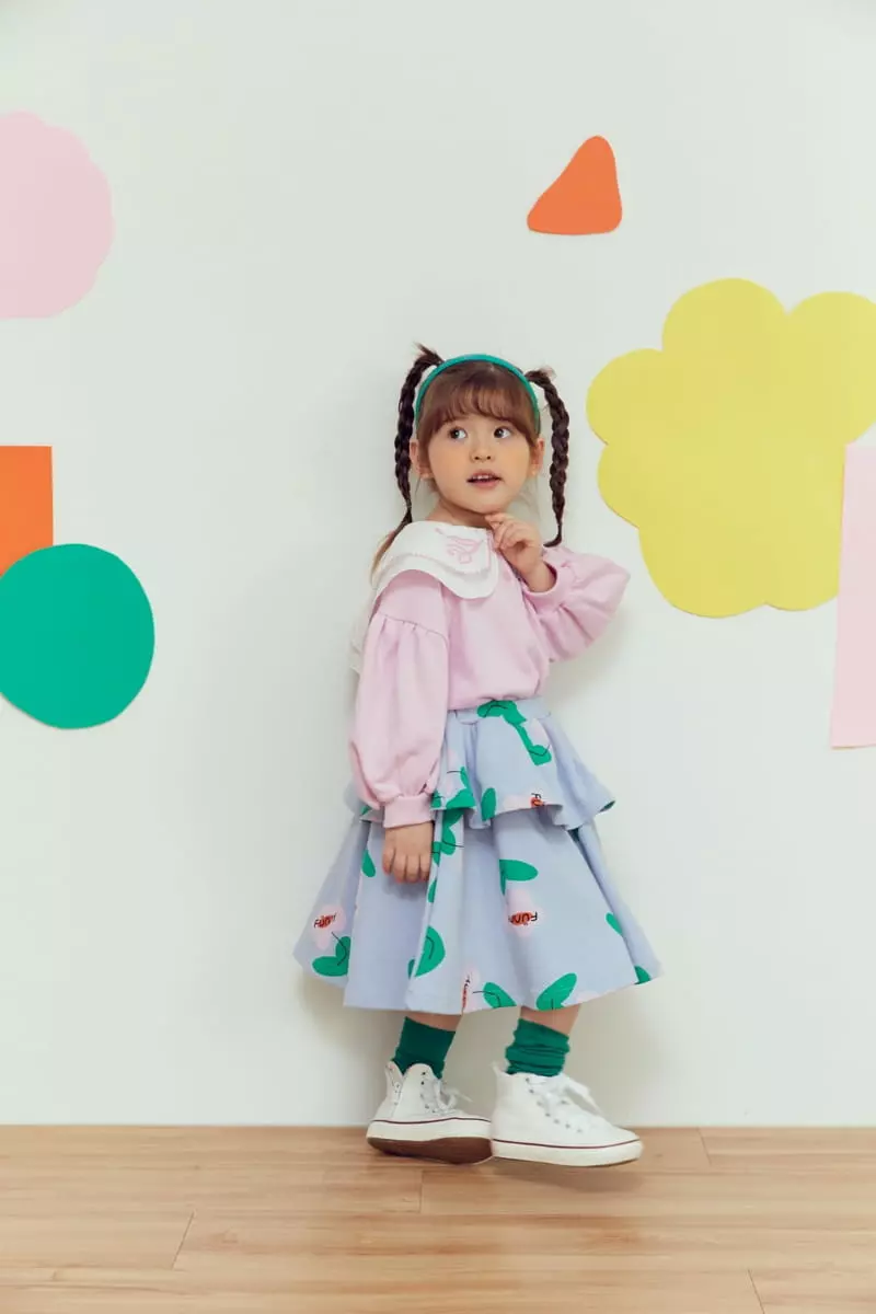 Miniature - Korean Children Fashion - #childrensboutique - Funny Cancan Skirt - 9