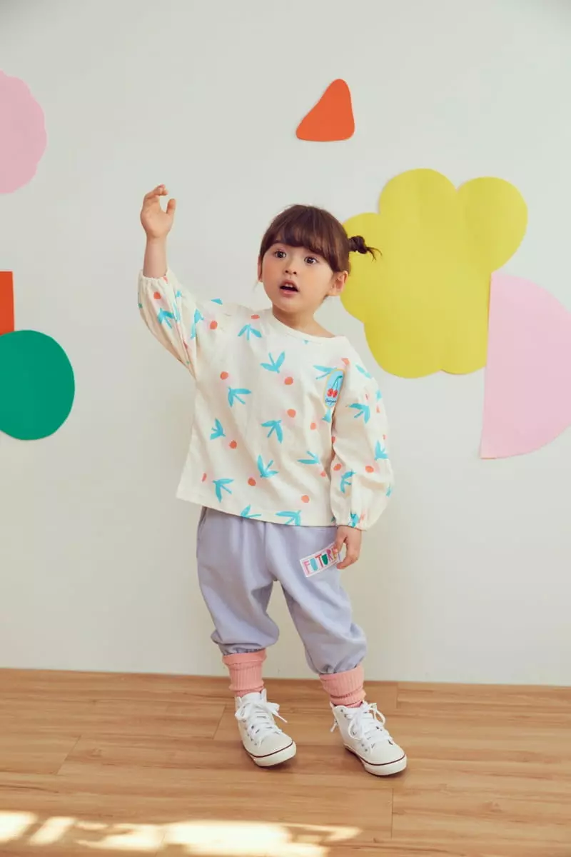 Miniature - Korean Children Fashion - #childrensboutique - Lee Lumi Jogger Pants - 11