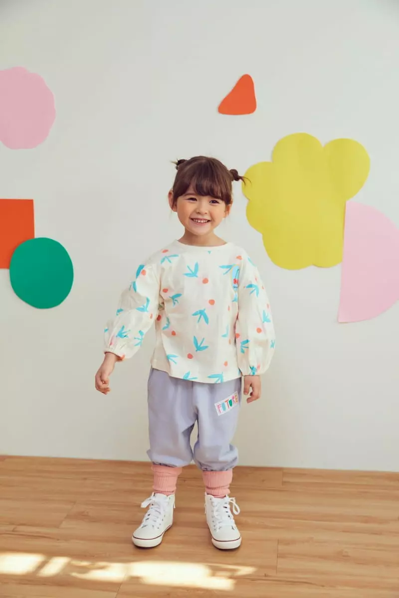 Miniature - Korean Children Fashion - #childrensboutique - Luda Tee - 10