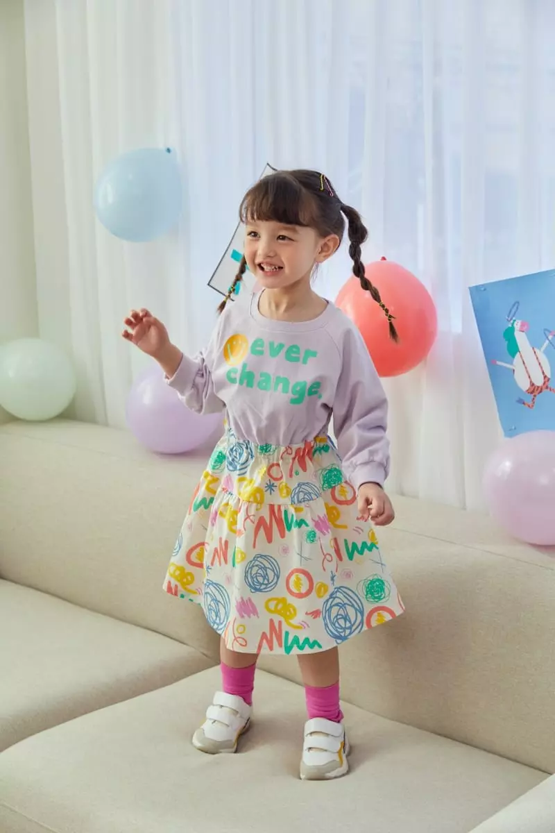 Miniature - Korean Children Fashion - #childrensboutique - Sprinkle One-piece - 6