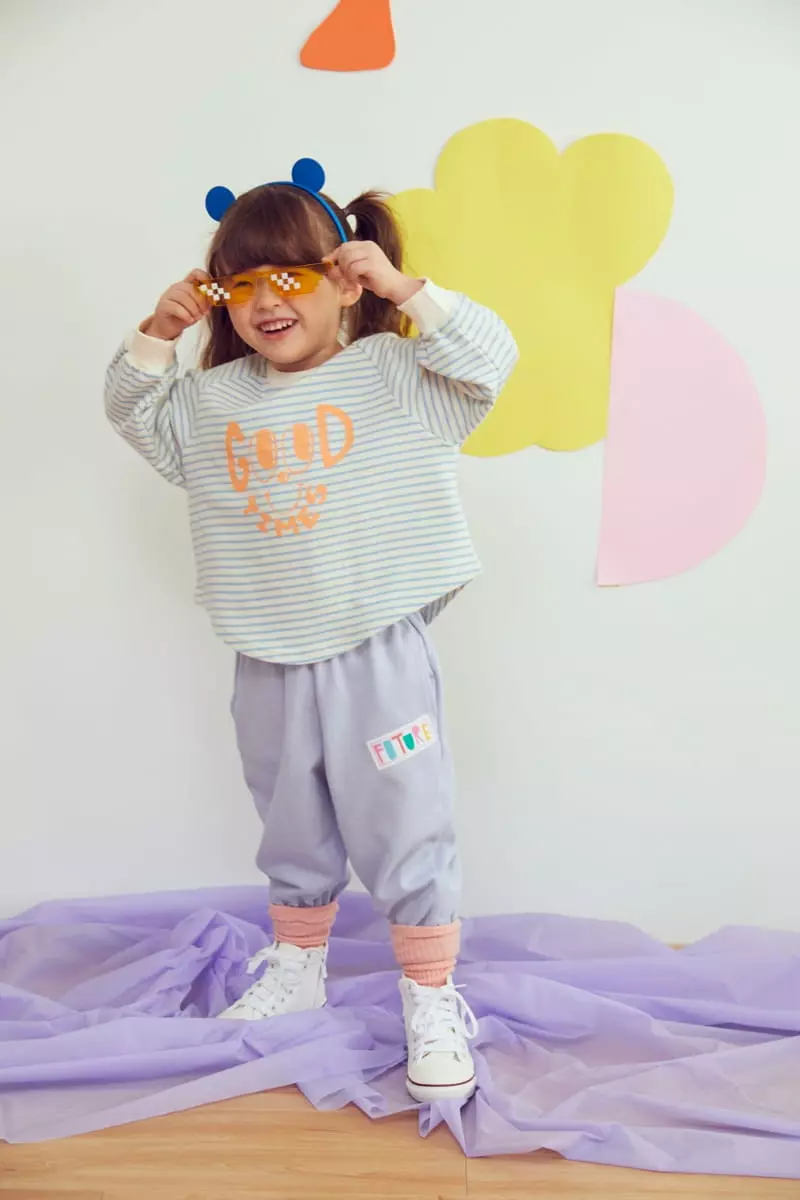 Miniature - Korean Children Fashion - #designkidswear - Jella Tee - 12