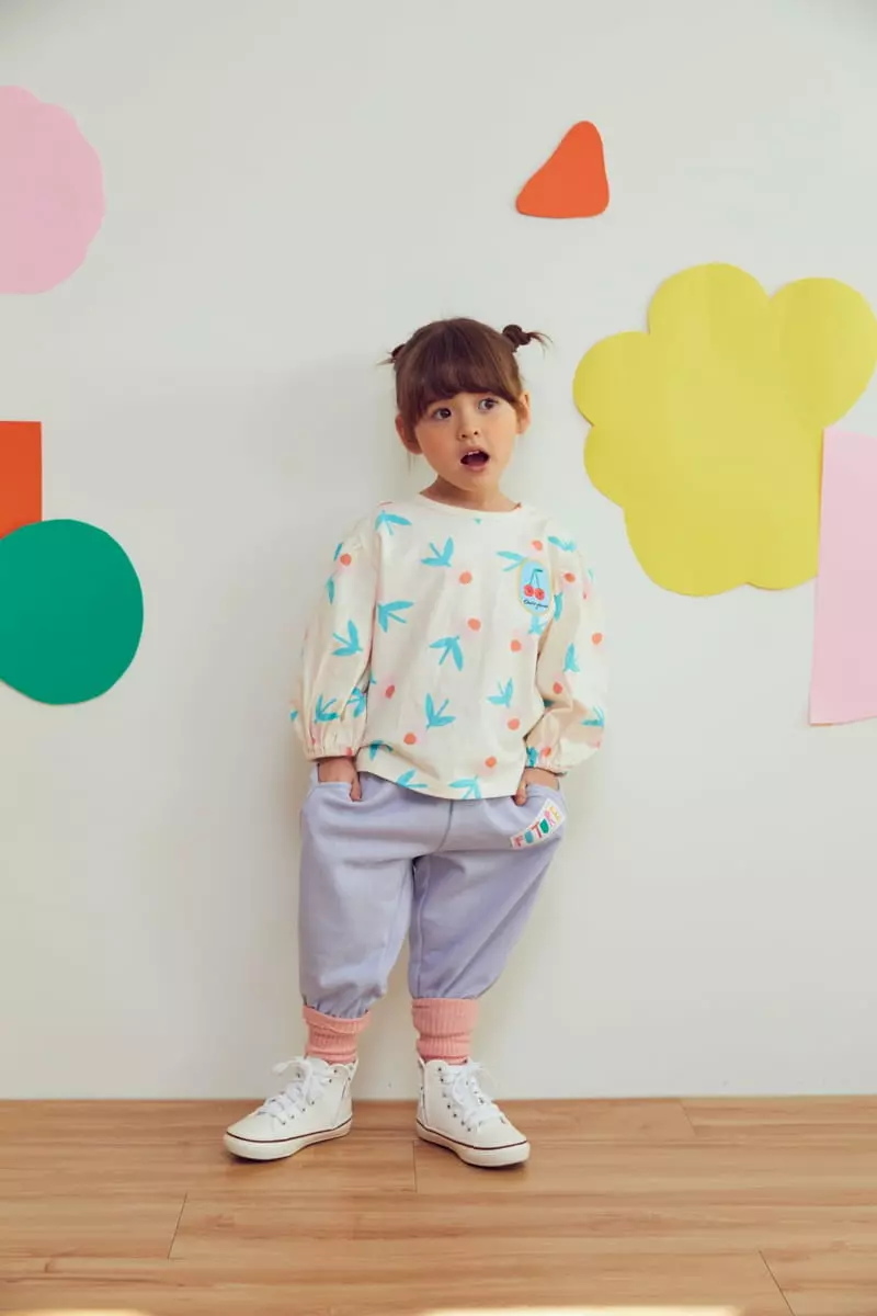 Miniature - Korean Children Fashion - #designkidswear - Lee Lumi Jogger Pants - 12