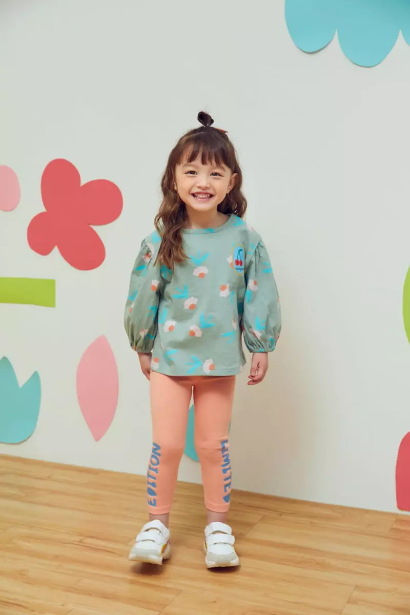 Miniature - Korean Children Fashion - #designkidswear - Luda Tee - 11