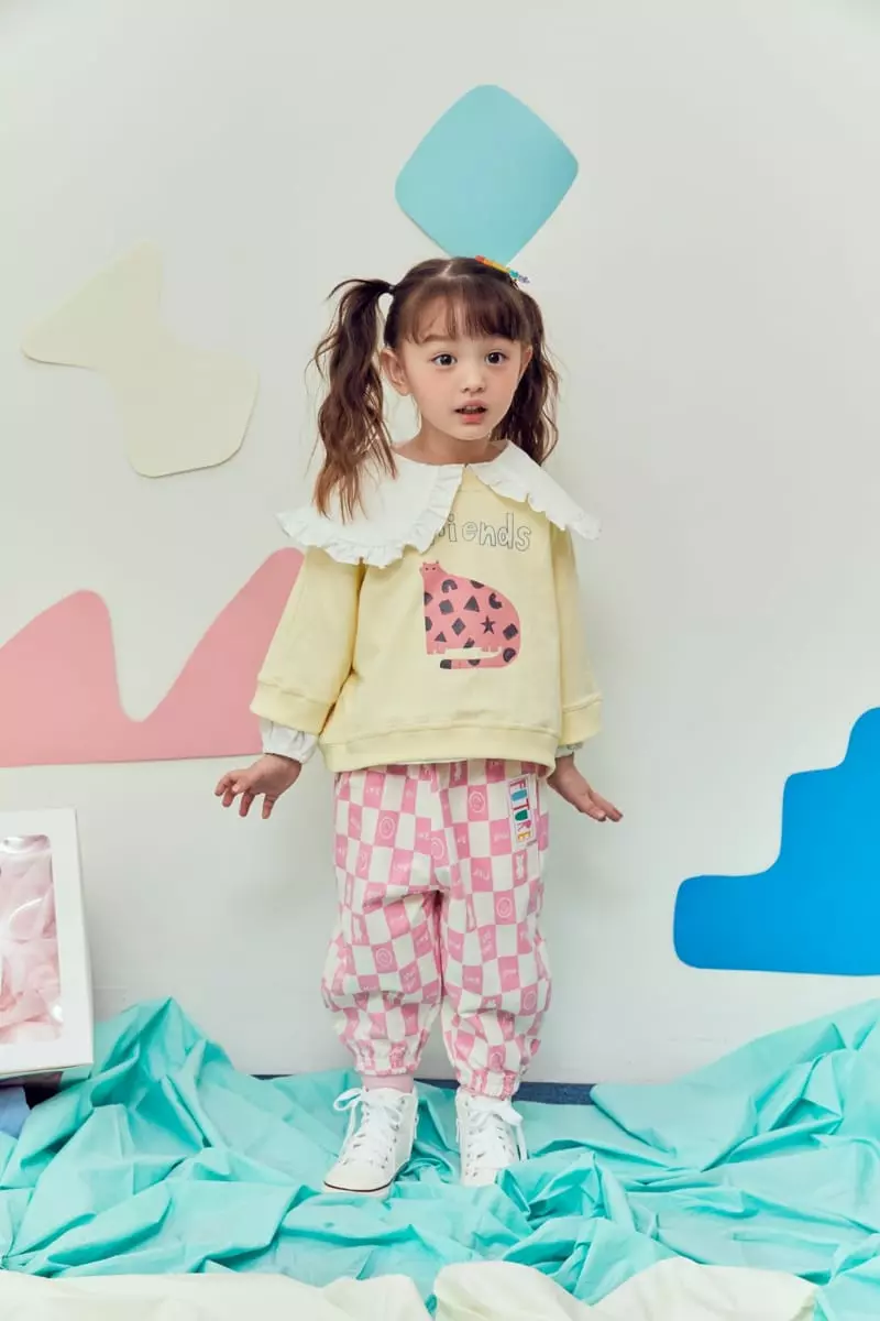 Miniature - Korean Children Fashion - #discoveringself - Daze Tee