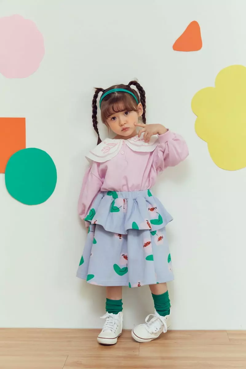 Miniature - Korean Children Fashion - #discoveringself - Funny Cancan Skirt - 11