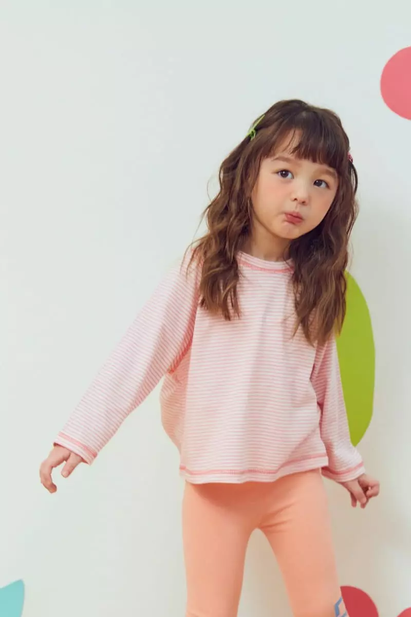 Miniature - Korean Children Fashion - #discoveringself - Soda Tee