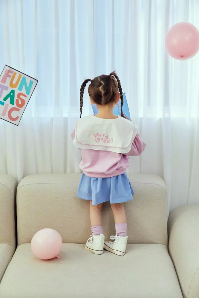 Miniature - Korean Children Fashion - #fashionkids - Miniature Lime Skirt - 3