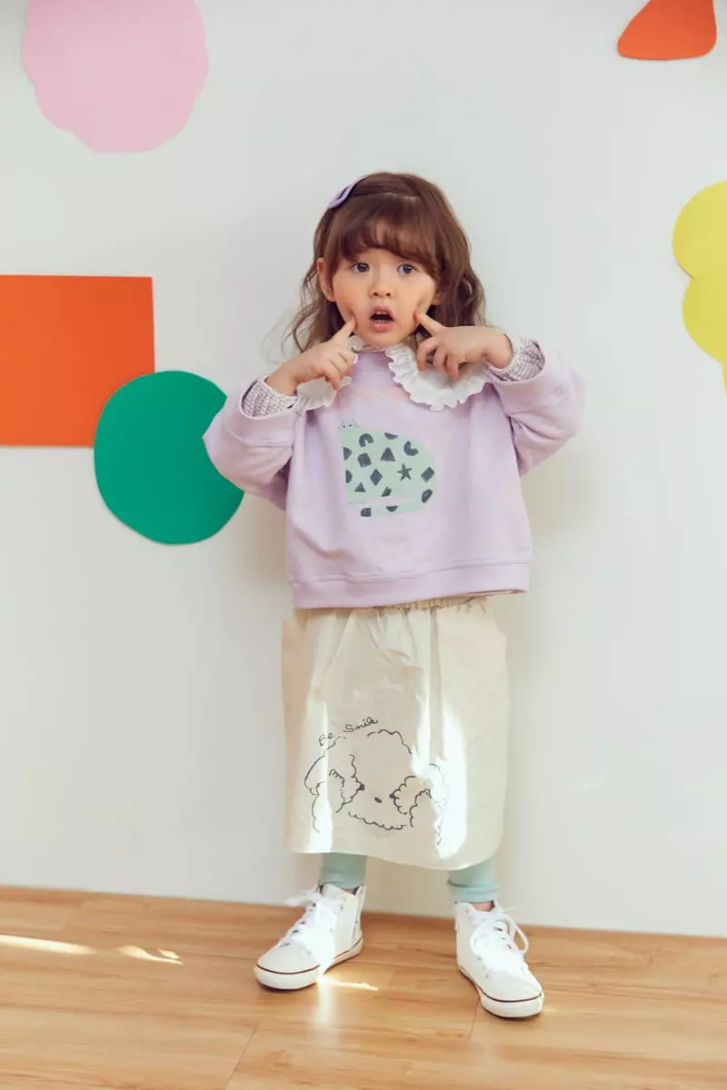 Miniature - Korean Children Fashion - #fashionkids - Daze Tee - 2