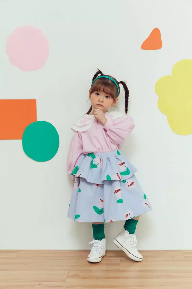 Miniature - Korean Children Fashion - #fashionkids - Funny Cancan Skirt - 12