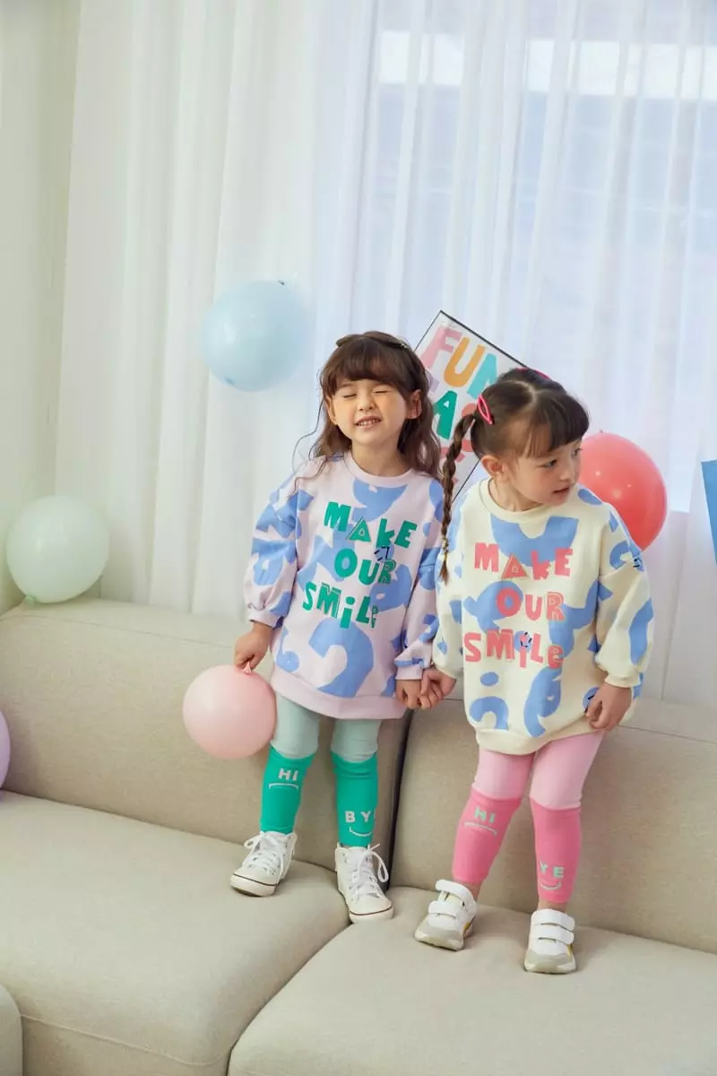 Miniature - Korean Children Fashion - #fashionkids - Make Sweatshirt - 5