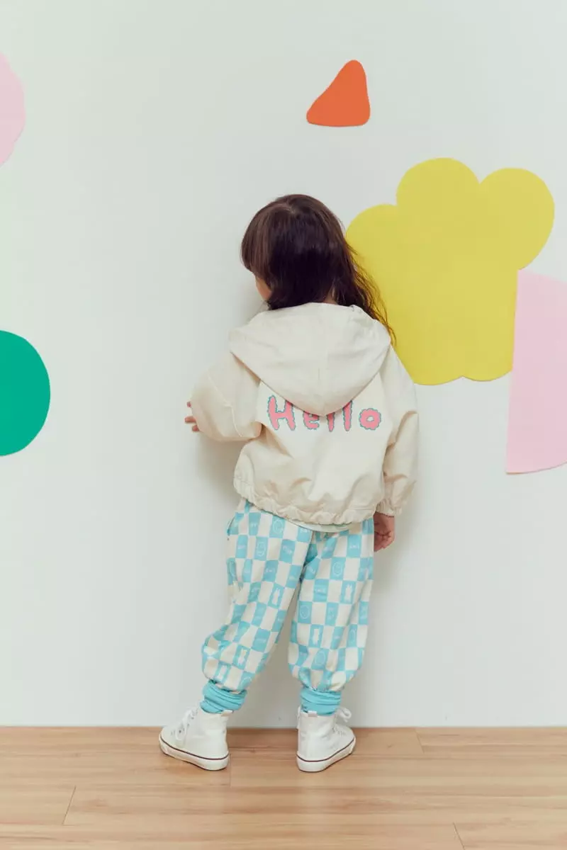 Miniature - Korean Children Fashion - #fashionkids - Semi Windbreaker Jumper - 3