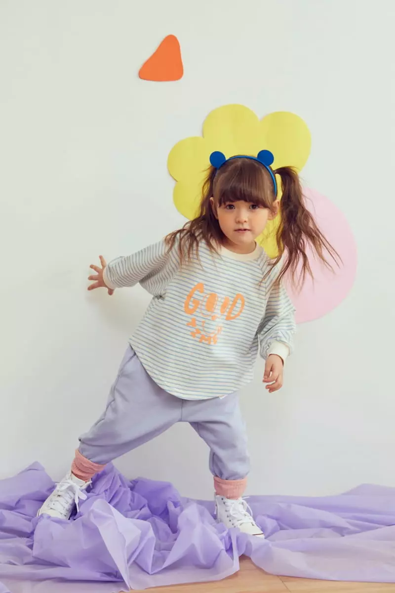 Miniature - Korean Children Fashion - #kidsshorts - Jella Tee