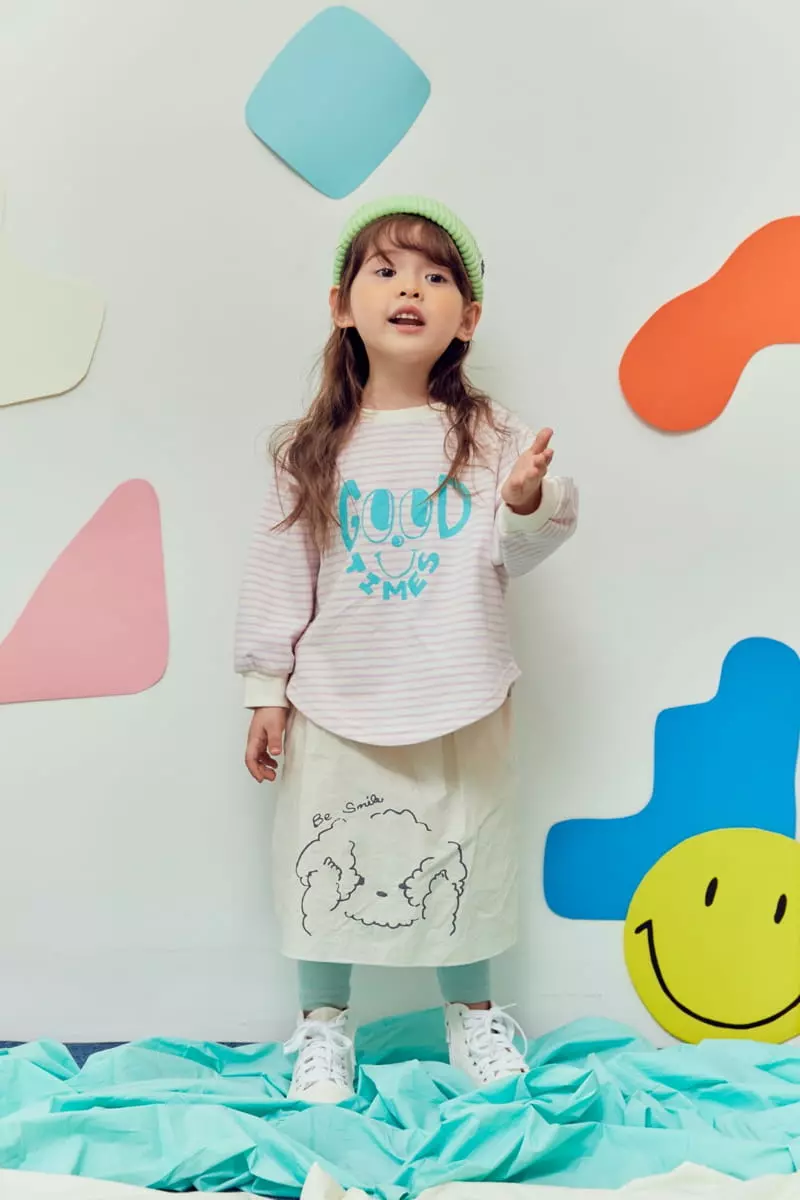 Miniature - Korean Children Fashion - #kidsstore - Cotton Skirt Leggings - 3