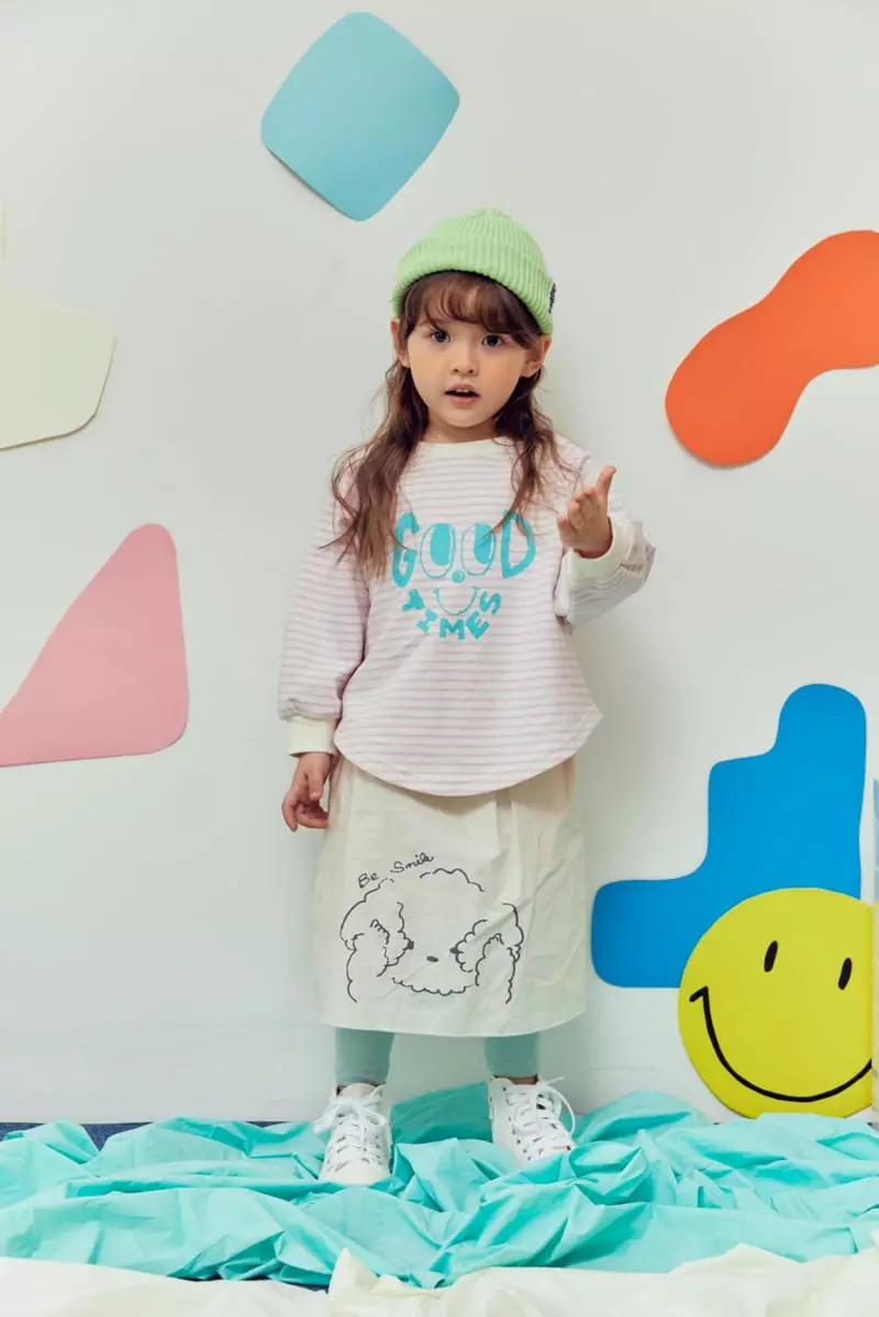 Miniature - Korean Children Fashion - #kidsstore - Jella Tee - 2