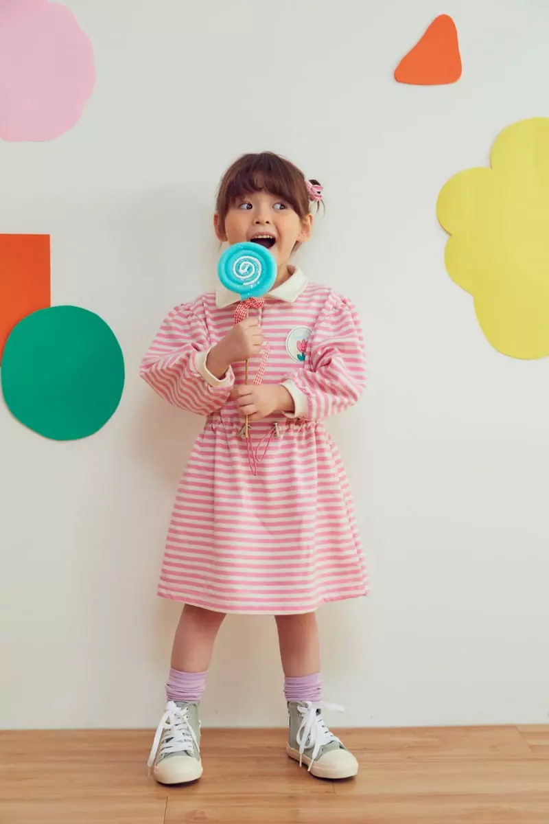 Miniature - Korean Children Fashion - #kidsstore - Loco One-piece - 9