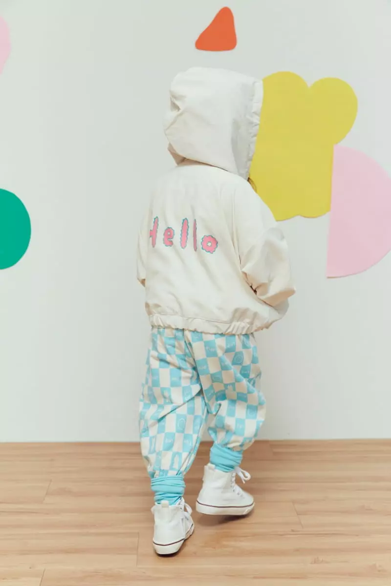 Miniature - Korean Children Fashion - #kidsstore - Semi Windbreaker Jumper - 5