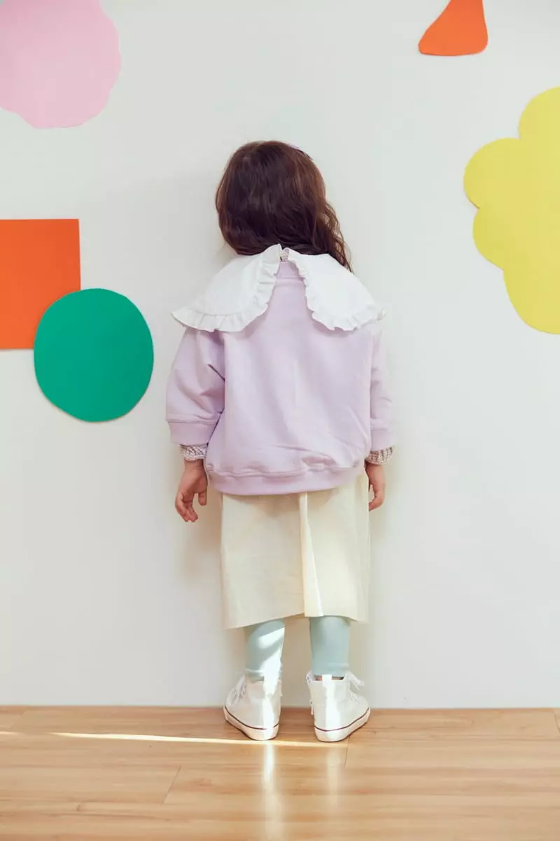 Miniature - Korean Children Fashion - #kidzfashiontrend - Daze Tee - 5