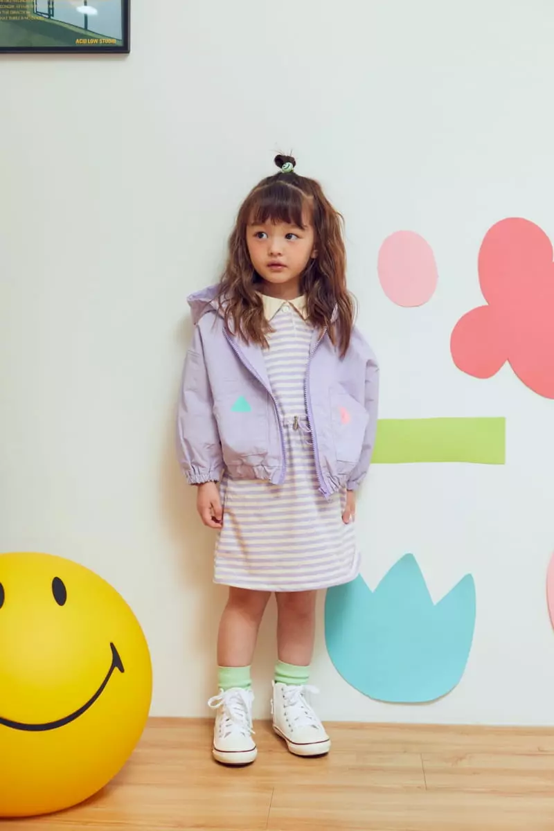Miniature - Korean Children Fashion - #kidzfashiontrend - Loco One-piece - 10